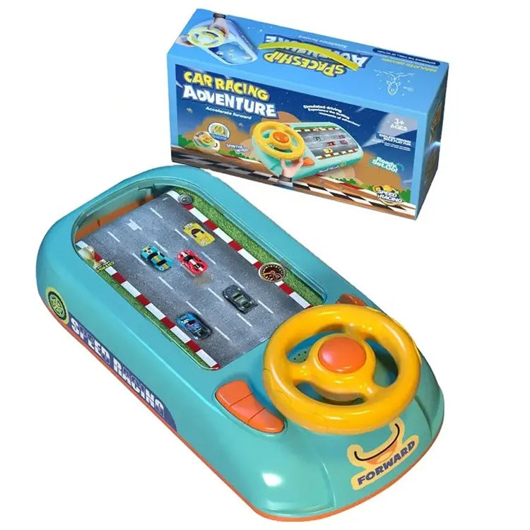 Car Racing Adventure™ – Interactive Driving Toy for Kids