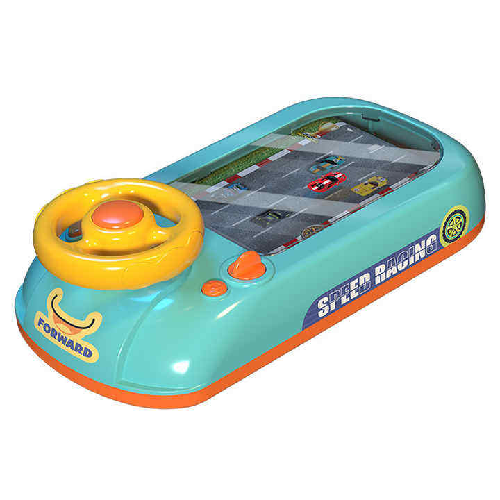 Car Racing Adventure™ – Interactive Driving Toy for Kids