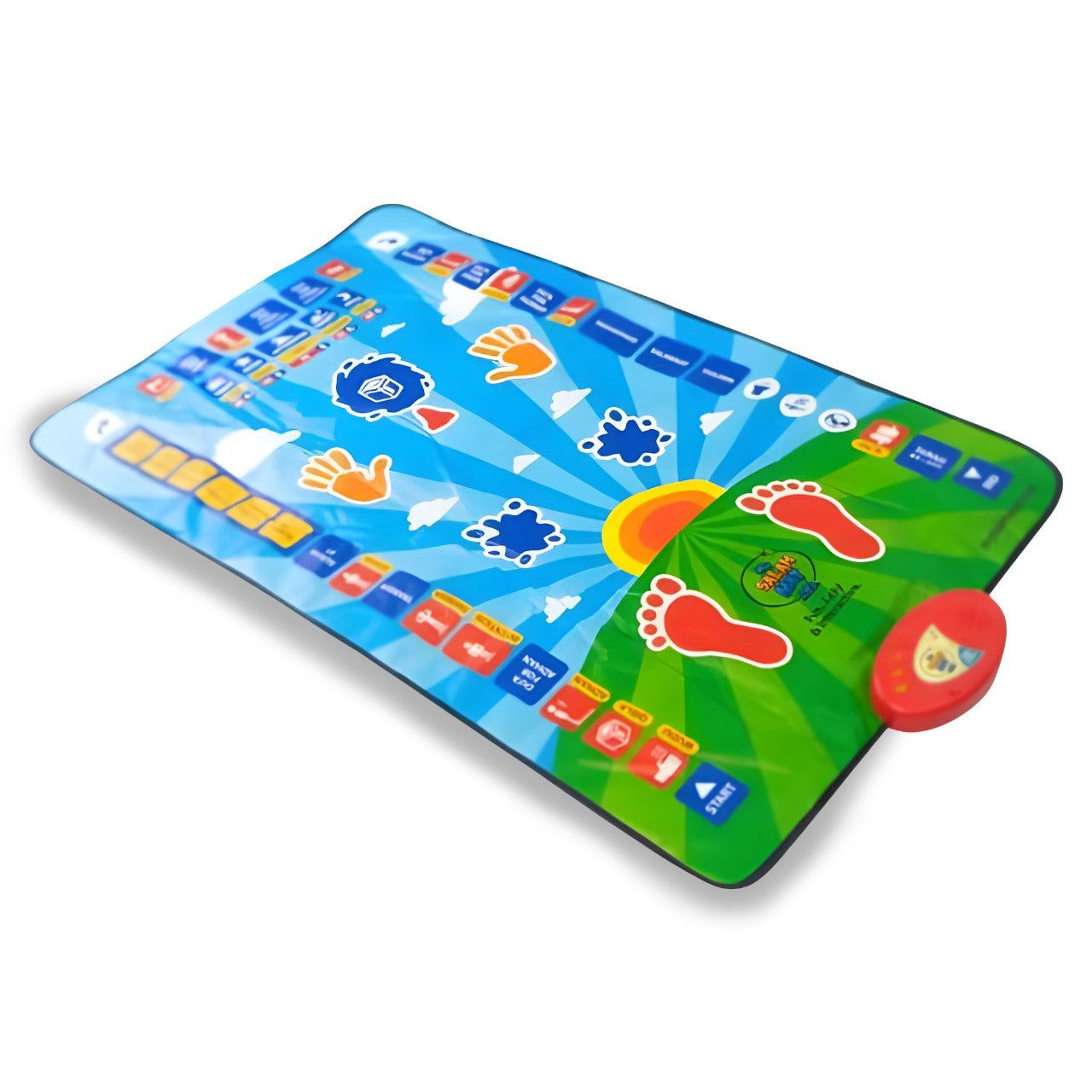 Islamic Educational Prayer Mat™ for Kids