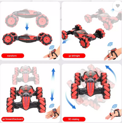 RC with Control Watch™