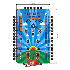 Islamic Educational Prayer Mat™ for Kids