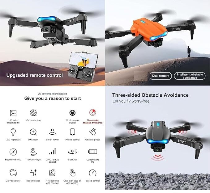 E99 Drone Camera™