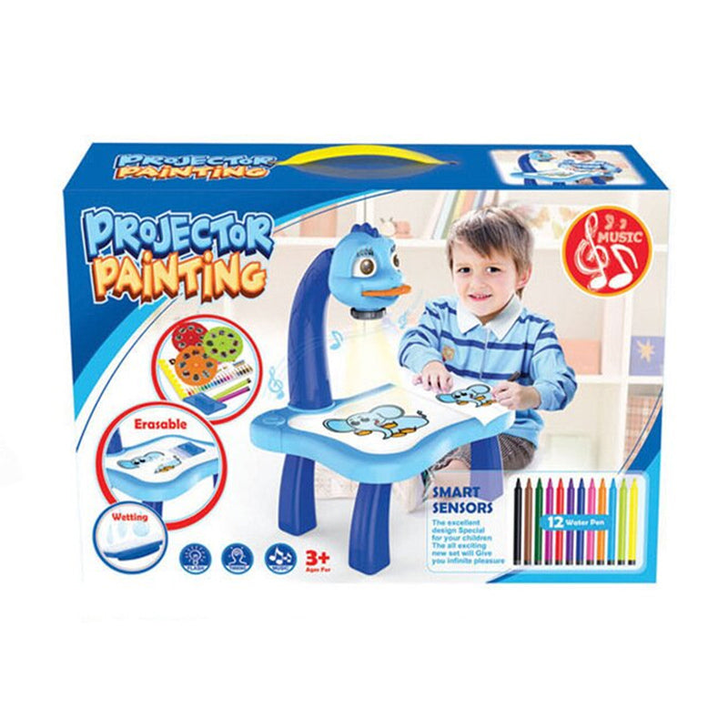 LED Projector Art Painting Table™ for Kids
